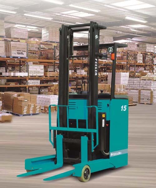 前移式电动叉车 FBR10-30