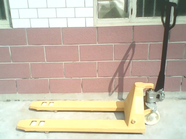 山东液压升降车 CBY2