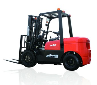 叉车 CPC30FR