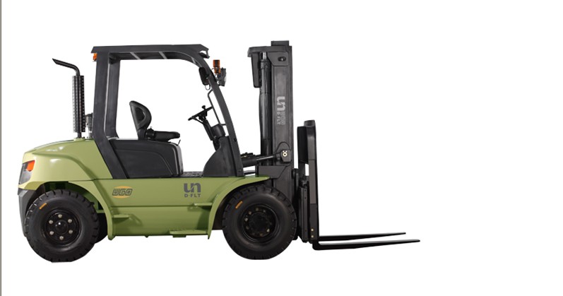 尤恩柴油叉车 5.0T-7.0T