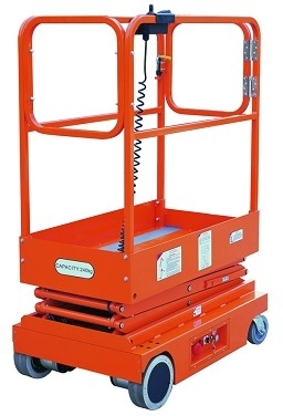 剪叉式高空作业平台，JCPT剪叉式高空作业平台(电驱动) JCPT