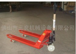 三良佛山南海叉车 手动搬运车厂家免费设计 欢迎来电咨询