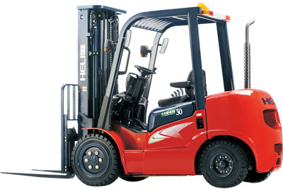 内燃叉车 G系列1-3.5吨叉车