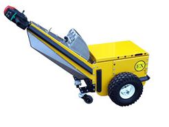 The Hazardous Duty Power Pusher