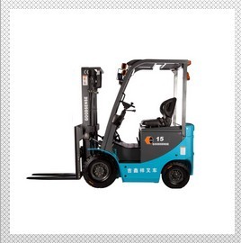 供应1.5T电动叉车 1.5T