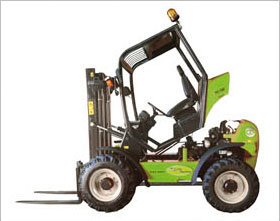 AGRIMAC（英国）平衡重叉车