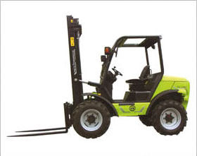AGRIMAC（英国）平衡重叉车