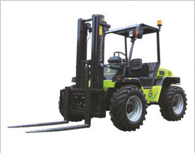 AGRIMAC（英国）平衡重叉车