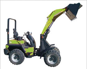 AGRIMAC（英国）平衡重叉车