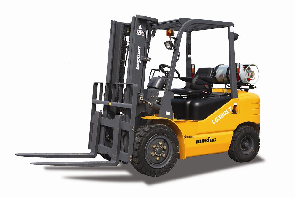 龙工叉车 FD30内燃柴油叉车