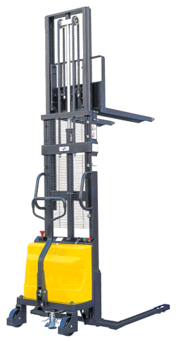 泉州力邦半电动堆高车 LB-0012