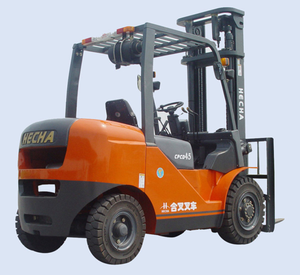安徽合叉CPCD40/45/50L内燃平衡重叉车  宿迁叉车 合肥合叉叉车