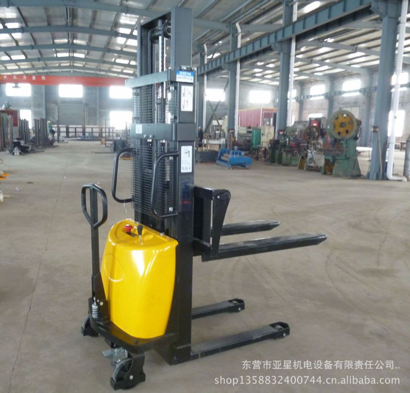 堆高车 半电动堆高车 工力堆高车 搬运设备