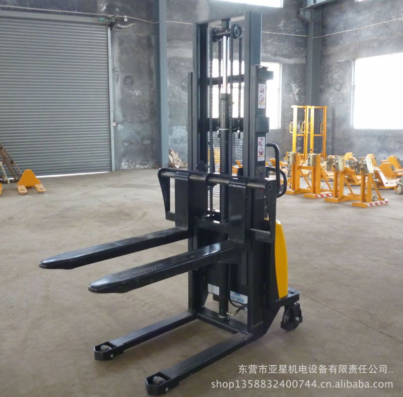 堆高车 半电动堆高车 工力堆高车 搬运设备