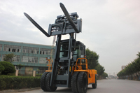 重型叉车 16吨叉车 大吨位叉车 石材叉车 HNF-160