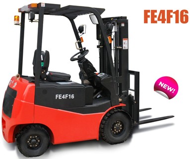 电瓶叉车--FE4F16/18(AC) FE4F