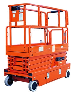 JCPT6全自动剪叉式升降机 JCPT6