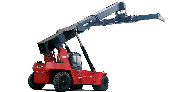 大连B系列正面吊 CRS450Z5