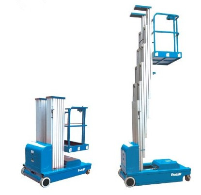 铝合金高空作业平台 DAG1060