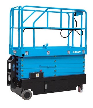 剪叉式电动升降平台 ESWP0374