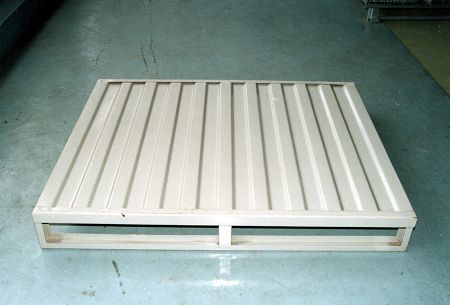 塑料托盘 1000*1200