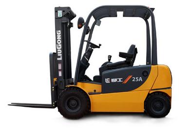 CLG2025A-S-CLG系列电动平衡重式叉车 CLG2025A-S-CLG