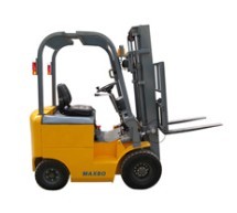 MAXBO慕克四支点平衡重电动叉车 FL02041