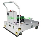 电子和汽配专用的台车式AGV搬运小车 L1000*W800*H900(mm)_中国叉车网(www.chinaforklift.com)