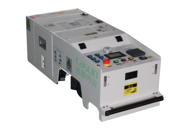 物料小车传感器-标准型牵引式AGV小车 L1400*W400*H350(mm)