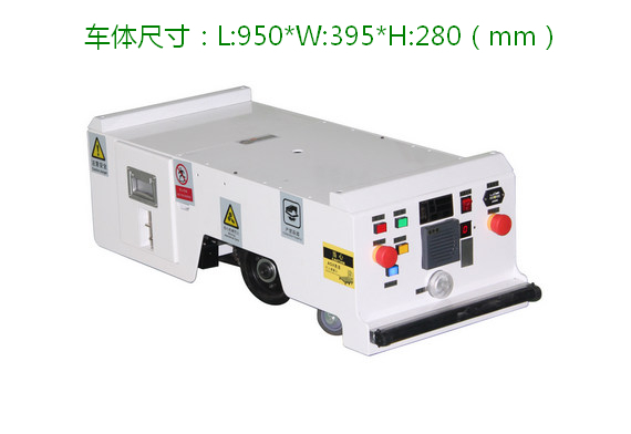 无人搬运系统AGV小车-单驱动双向背负式AGV_中国叉车网(www.chinaforklift.com)