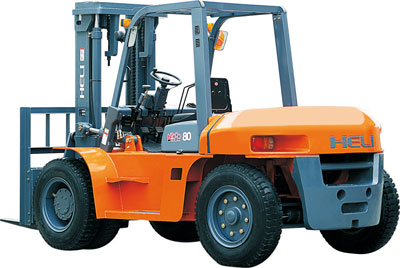 合力内燃平衡重叉车 3T-40T