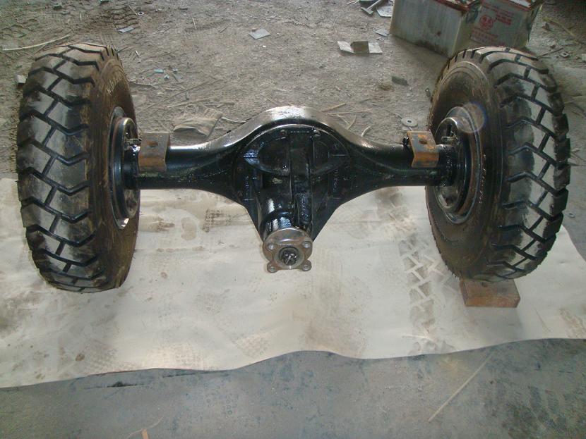 YX-18四轮叉车 YX-18