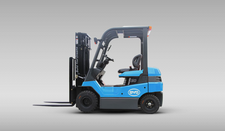 电动平衡重叉车 CPD20