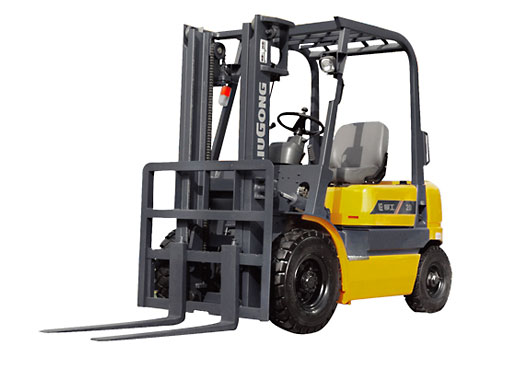 柳工叉车 1-8T