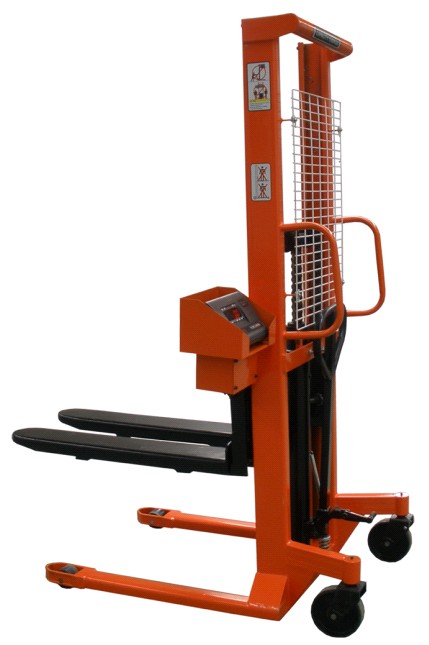 1 堆高车/电动堆高车/半电动堆高车/手动堆高车 可配电子称