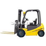 深圳电动防爆叉车