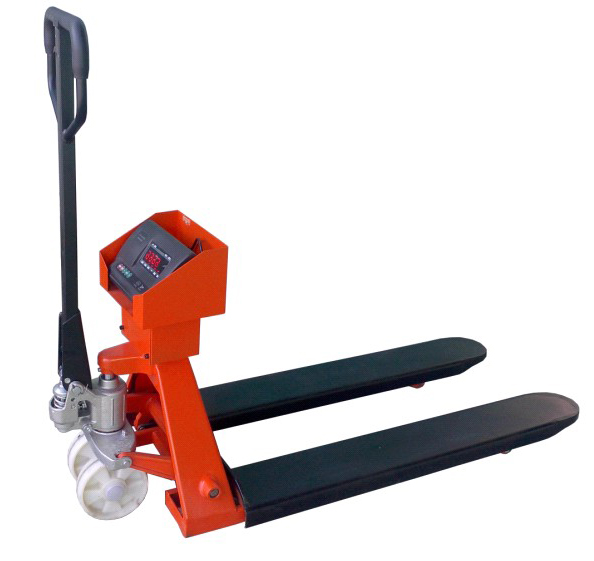 4 搬运叉车/电动搬运叉车//手动搬运叉车 可配电子称防爆仪表