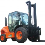 越野叉车 C 300-350 H / HI