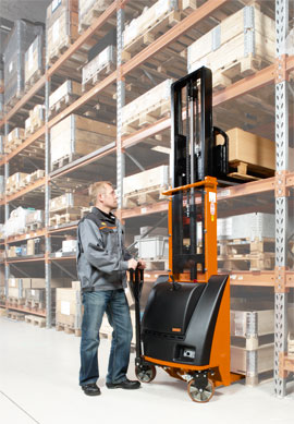Manual stackers RSM10 and RSE10/12