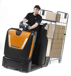 Tow tractor PS30T