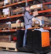 Rocla TP20aco Order Picking truck