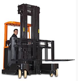 TEM20 and TEM25 Multiway Reach truck