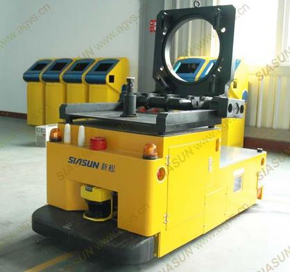 变速箱装配型AGV
