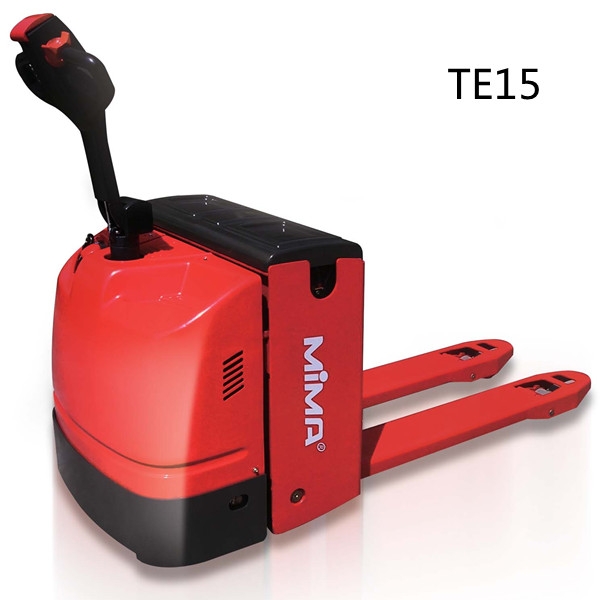 全电动托盘叉车 TE