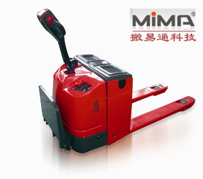 全电动托盘叉车 TE