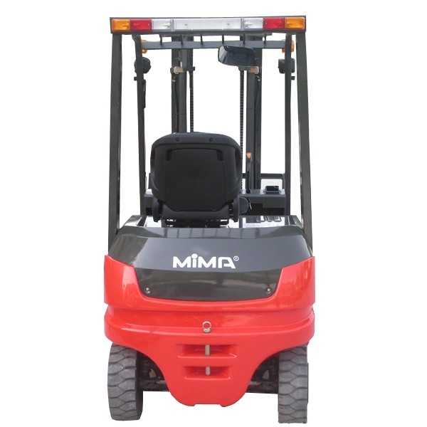 全电动平衡重式蓄电池叉车AC交流系统 TK4