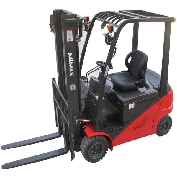 全电动平衡重式蓄电池叉车AC交流系统 TK4