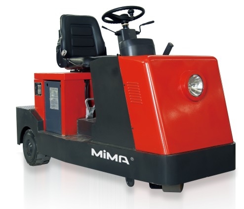 全电动牵引叉车 TG