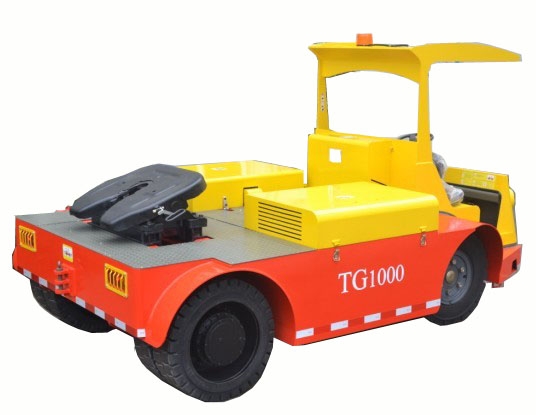 100T全电动牵引叉车 TG