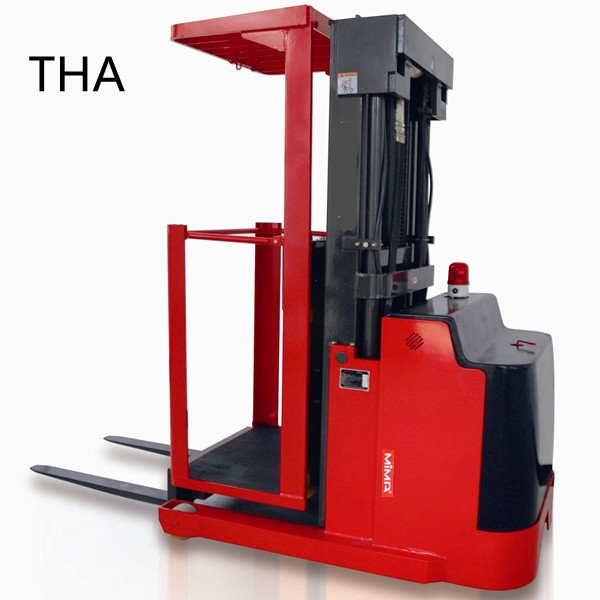 全电高位拣选叉车 THA
